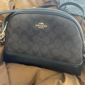 Coach Sidebody Purse